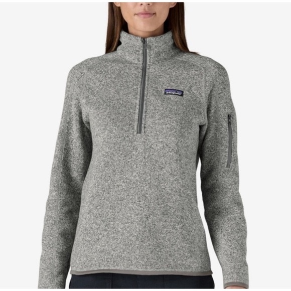 Patagonia Better Sweater 1/4 Zip Fleece Pullover XS - Picture 1 of 6